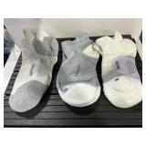 Feetures M Elite No Show Socks