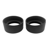 AmScope Microscope Eyepiece Eyeshields