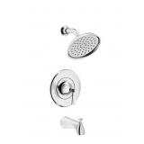 Glacier Bay Tub Shower Faucet Chrome