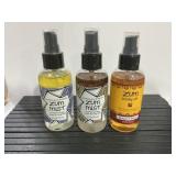 Zum Aromatherapy Mist  Body Oil