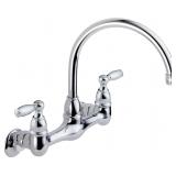 Peerless Wall Mount Kitchen Faucet P299305LF