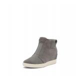 Sorel Womens Wedge Boots Size 9