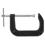 BESSEY Drop Forged C-Clamp 4 In.