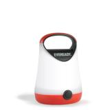 EVEREADY LED Camping Lantern RedBlack 1 Pack