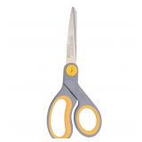 Westcott 8-Inch GrayYellow Scissors