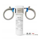 Amazon Basics Under Sink Water Filter 11K Gal