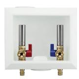 ApolloPEX 12 Washing Machine Outlet Box