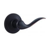 Kwikset Venetian Bronze Dummy Lever