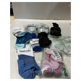 Feat ures High Performance Socks