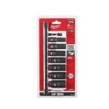 Milwaukee 8PC 38 Drive Socket Set