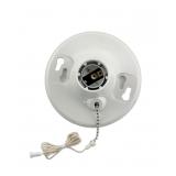 Leviton One-Piece Lampholder