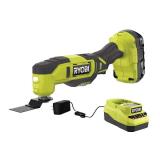 RYOBI 18V Cordless Multi-Tool Kit