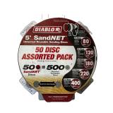 Diablo SandNET Disc 5 50-Pk