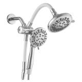 BWE Chrome Shower Set