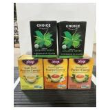 Choice OrganicsYogi Tea Green  Energy