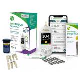 OneTouch Verio Blood Glucose Kit 3 Pc