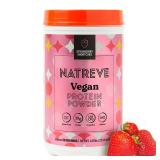 Natreve Vegan Protein Powder 1.47lb