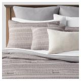 Threshold King 12pc Bedding Set