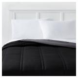 Room Essentials FullQueen Microfiber Comforter