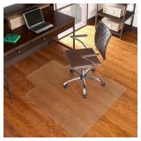 Carnegy Avenue Clear Office Chair Mat