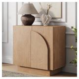 Nathan James Mid-Century Credenza 31in