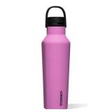 Corkcicle Sport Canteen 32 oz Fuchsia