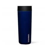 Corkcicle Commuter Cup 17 oz Midnight Navy