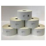 Zebra Label Paper 2.25x1.25in
