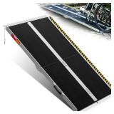 VNN 5FT Portable Wheelchair Ramp