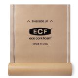 Eco Cork Foam Underlayment 100 Sq. Ft
