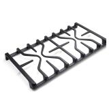 Criditpid GE Stove Side Grate 19.6x10.1in