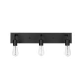Hampton Bay 24in 3-Light Vanity Light