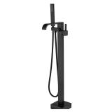 AKLFGN Freestanding Tub Faucet Matte Black