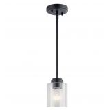 Kichler Winslow 7.5in 1-Light Mini Pendant