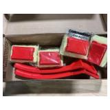 Grill Rescue Grill Brush Red