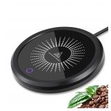 HEAMANTOL Black Coffee Mug Warmer