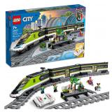 LEGO City Express Train Set 60337