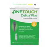 ONETOUCH 30G Safety Lancets 100 Ct