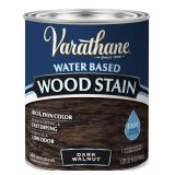Varathane Dark Walnut Wood Stain Quart