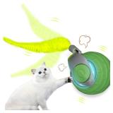 QXFE Interactive Cat Toy 1-inch