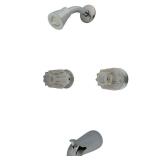 Kingston Brass 8 Tub  Shower Valve