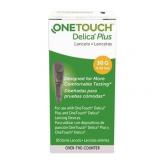 OneTouch Delica Plus Lancets 30g 30ct