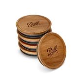 Ball Wide Mouth Jar Lids
