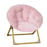 Flash Furniture Kids Moon Folding Chair
