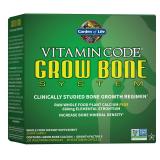 Garden of Life Calcium Bone Supplement 30-Day