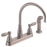DELTA Kitchen Faucet D 21988LFSS