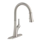Glacier Bay Stainless Pull-Down Faucet