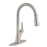 Glacier Bay Pull-Down Kitchen Faucet