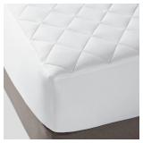 Threshold Full Cool Touch Waterproof Mattress Pad
