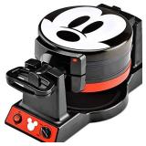 Disney Mickey Double Flip Waffle Maker